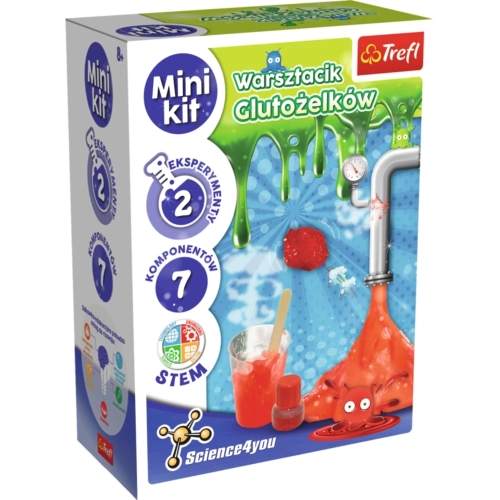 Slim Warsztacik Glutożelków Trefl